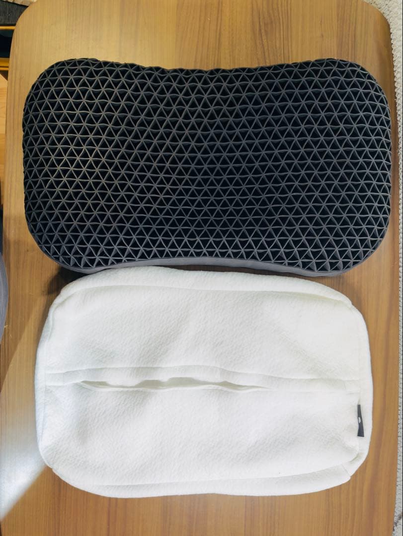 【極美品★定価2.2万】ヒツジのいらない枕　極柔【最上位ビッグモデル】