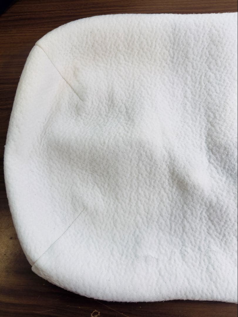 【極美品★定価2.2万】ヒツジのいらない枕　極柔【最上位ビッグモデル】