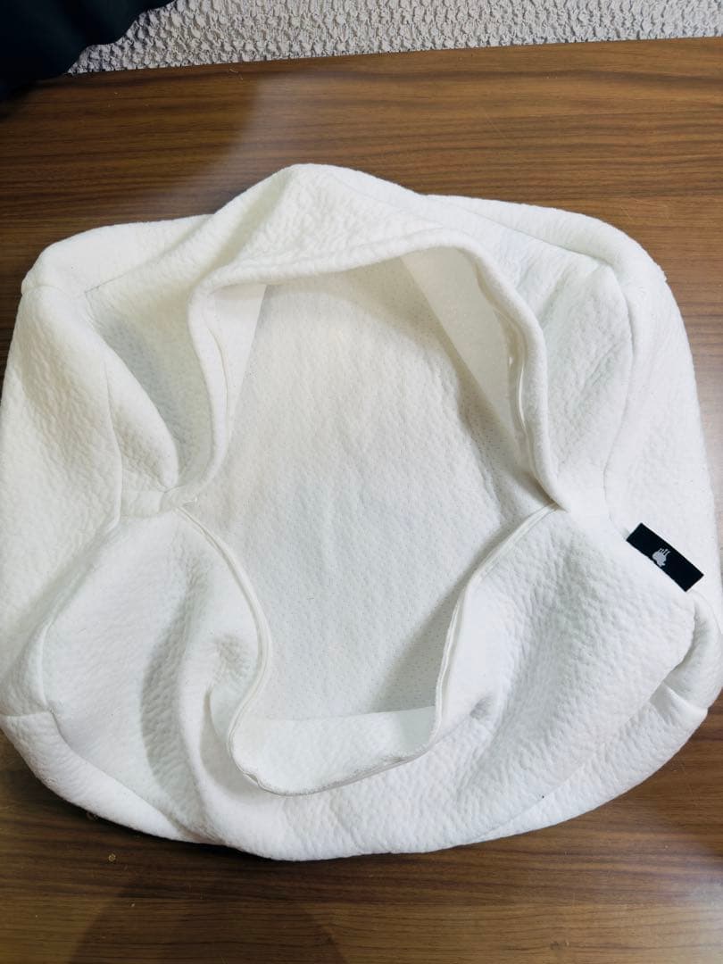 【極美品★定価2.2万】ヒツジのいらない枕　極柔【最上位ビッグモデル】