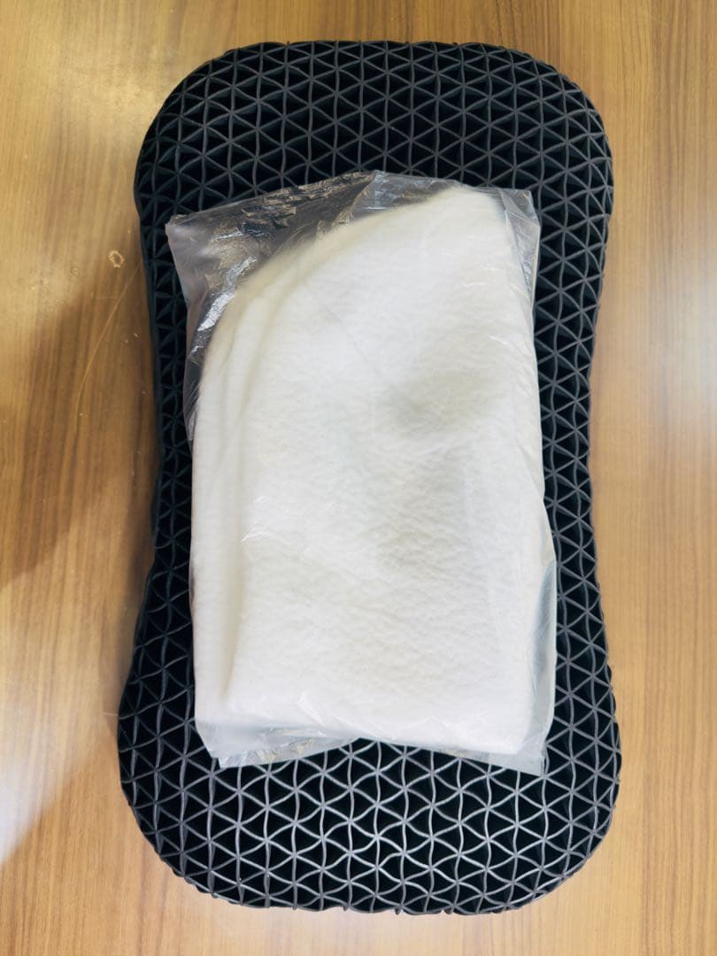 【極美品★定価2.2万】ヒツジのいらない枕　極柔【最上位ビッグモデル】