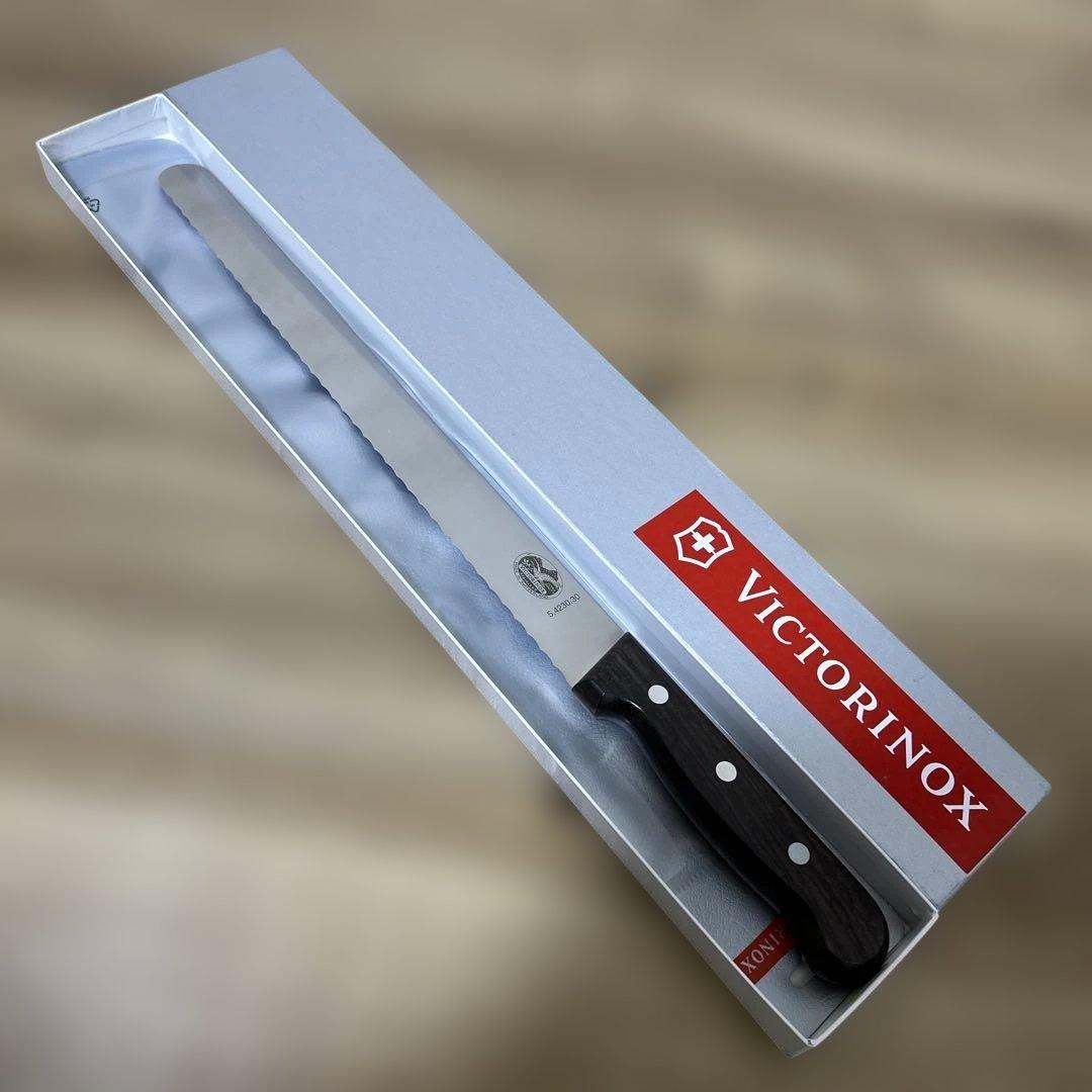 Victorinox 30cm ステンレス包丁 5.4230.30