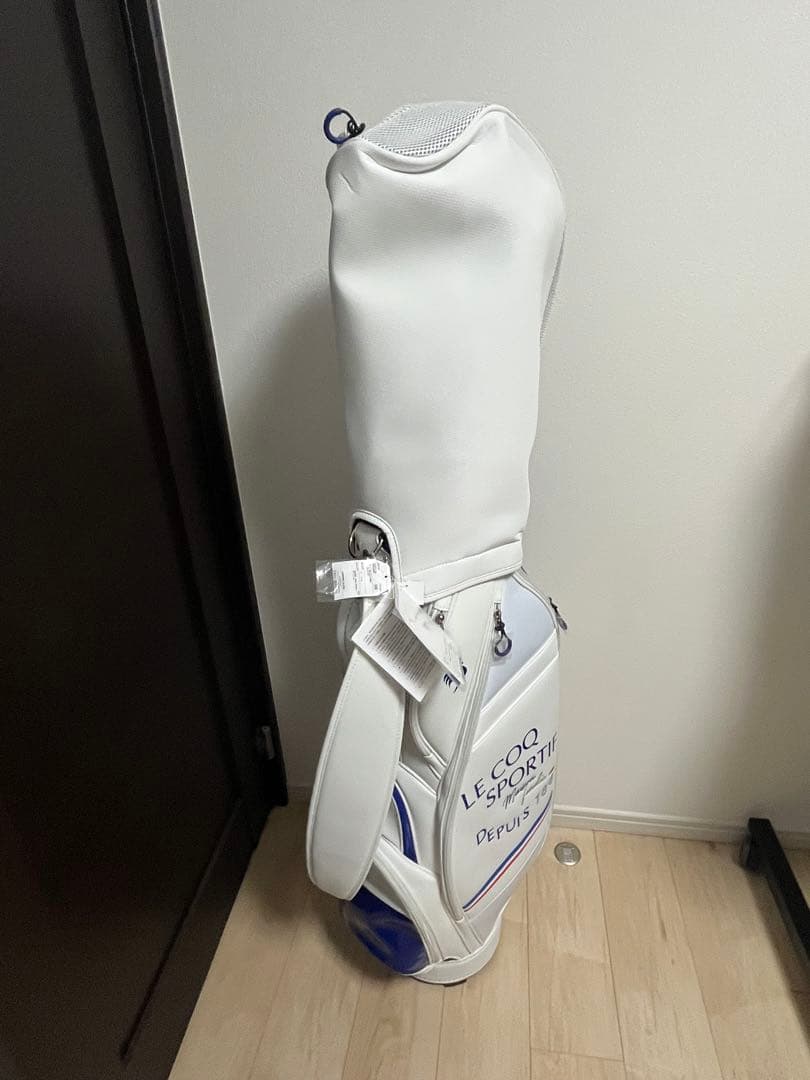 LE COQ SPORTIF キャディバッグ レディース