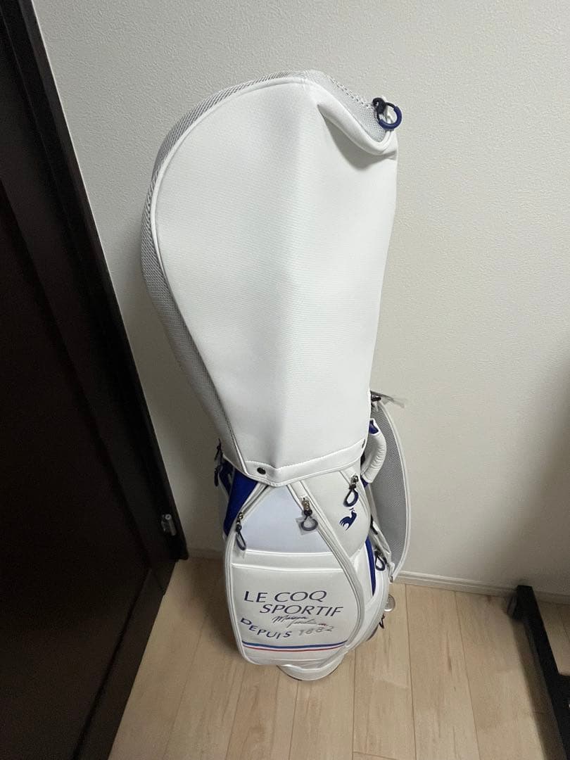 LE COQ SPORTIF キャディバッグ レディース