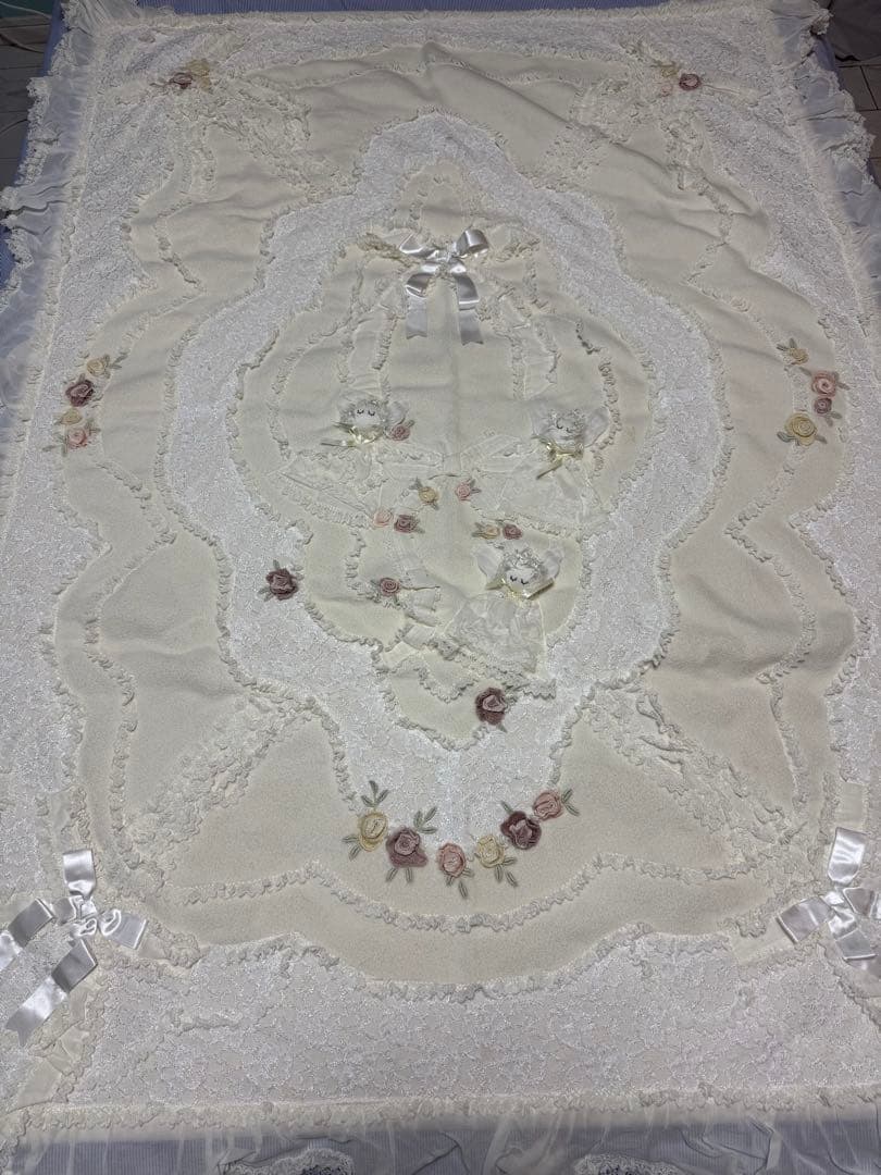 HISCHRONE ヒスクローネ　毛布　カバー