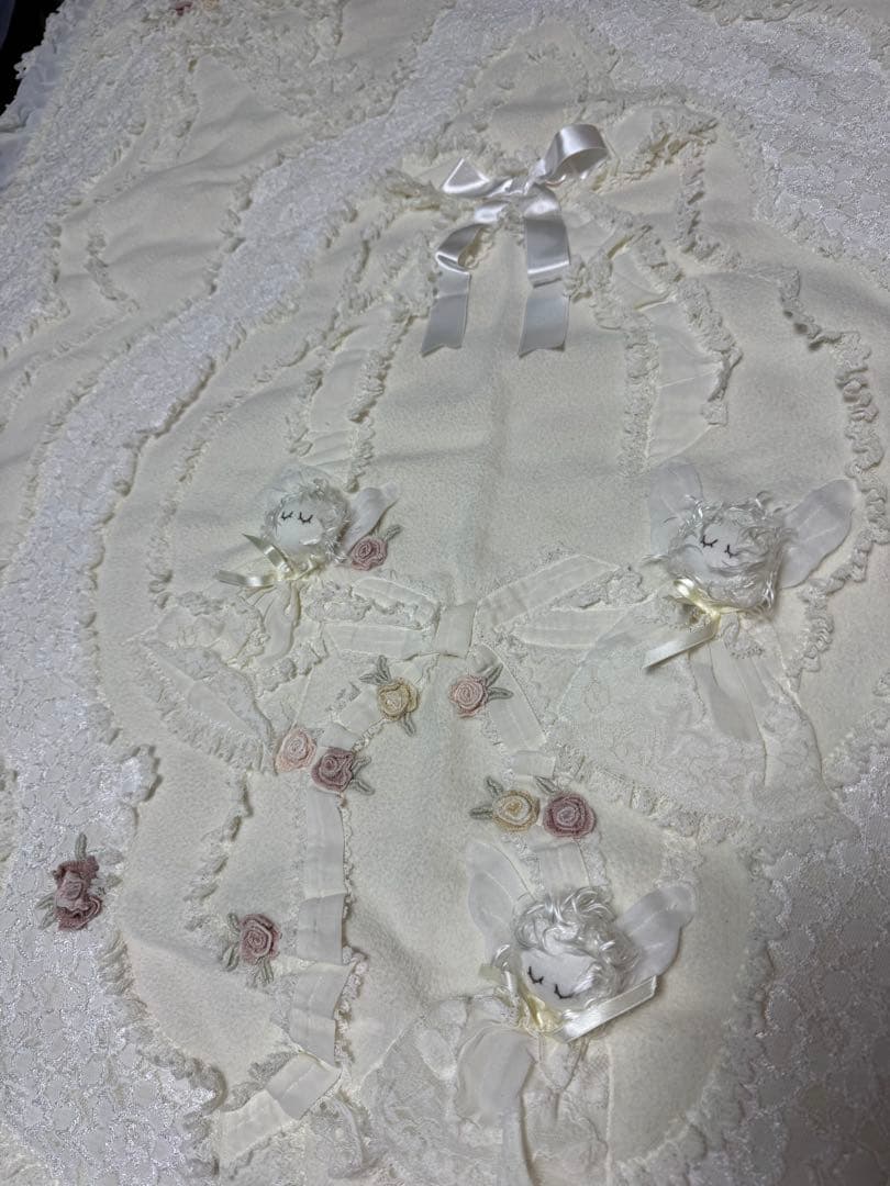 HISCHRONE ヒスクローネ　毛布　カバー