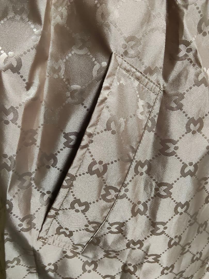 mila schon【ミラ・ショーン】トレンチコート兼レインコート(Ｍ〜Ｌ)新作