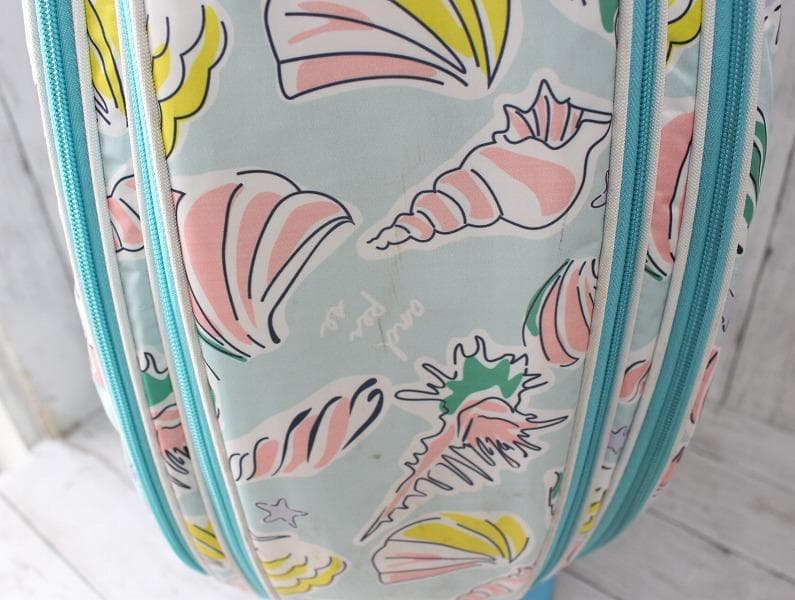 アンパスィ and per se キャディバッグ