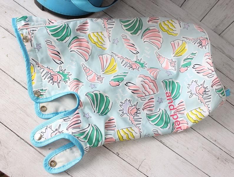 アンパスィ and per se キャディバッグ