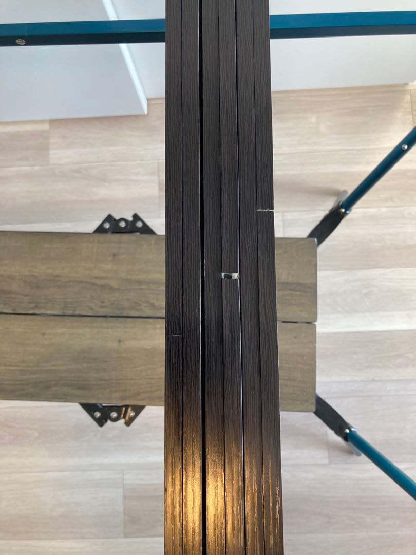 ⭐︎ボード付⭐︎マルチフォールディングテーブル　ワイド