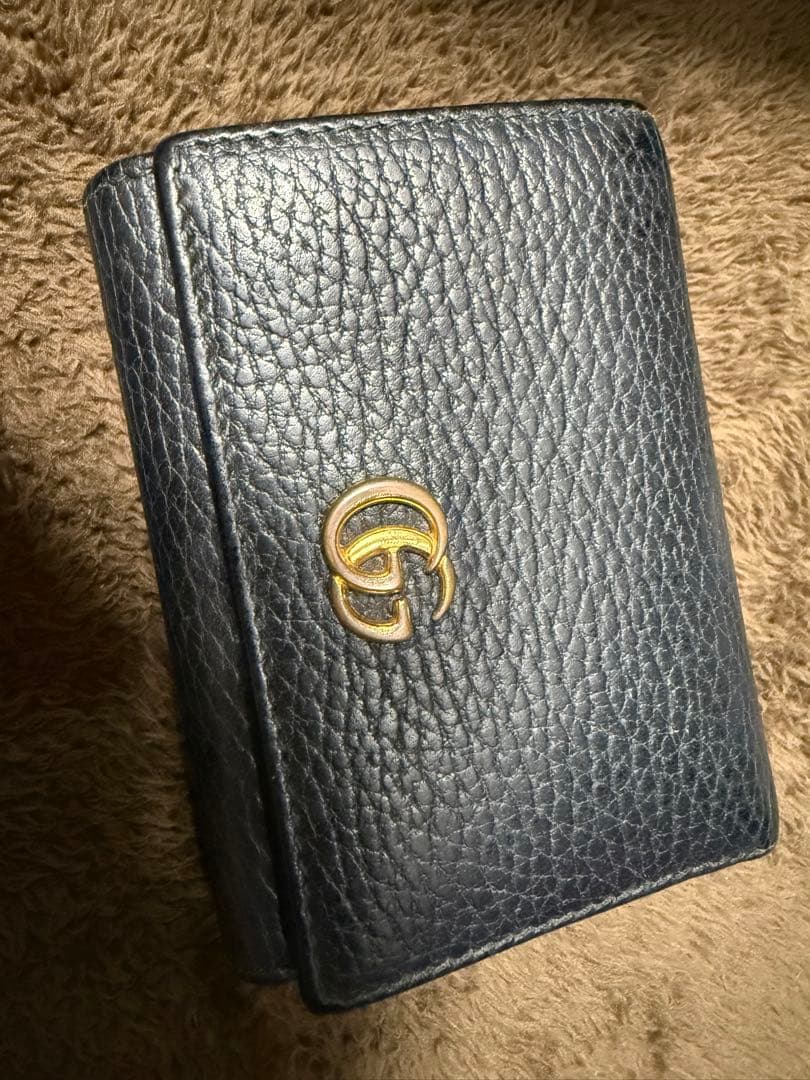 GUCCIお財布
