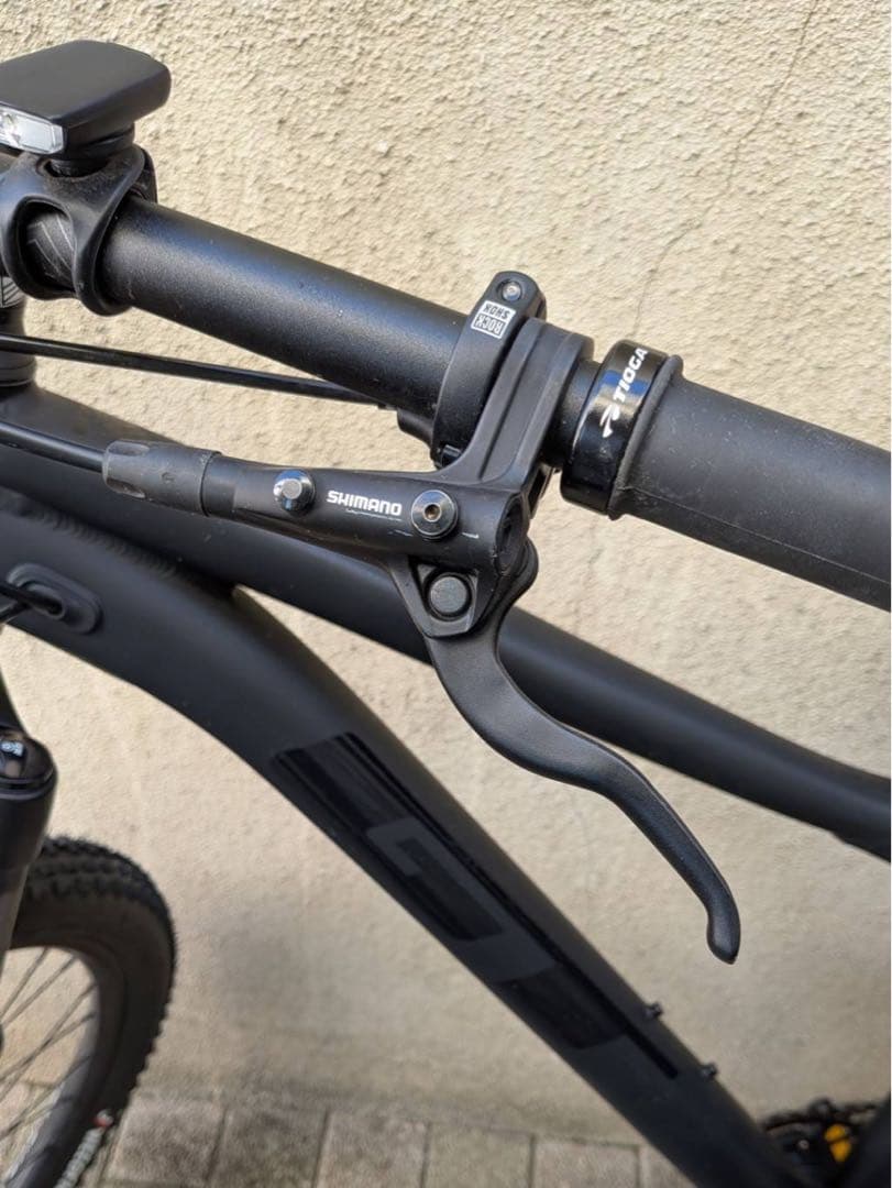 GT AVALANCHE EXPERT 2021年モデル 27.5インチ