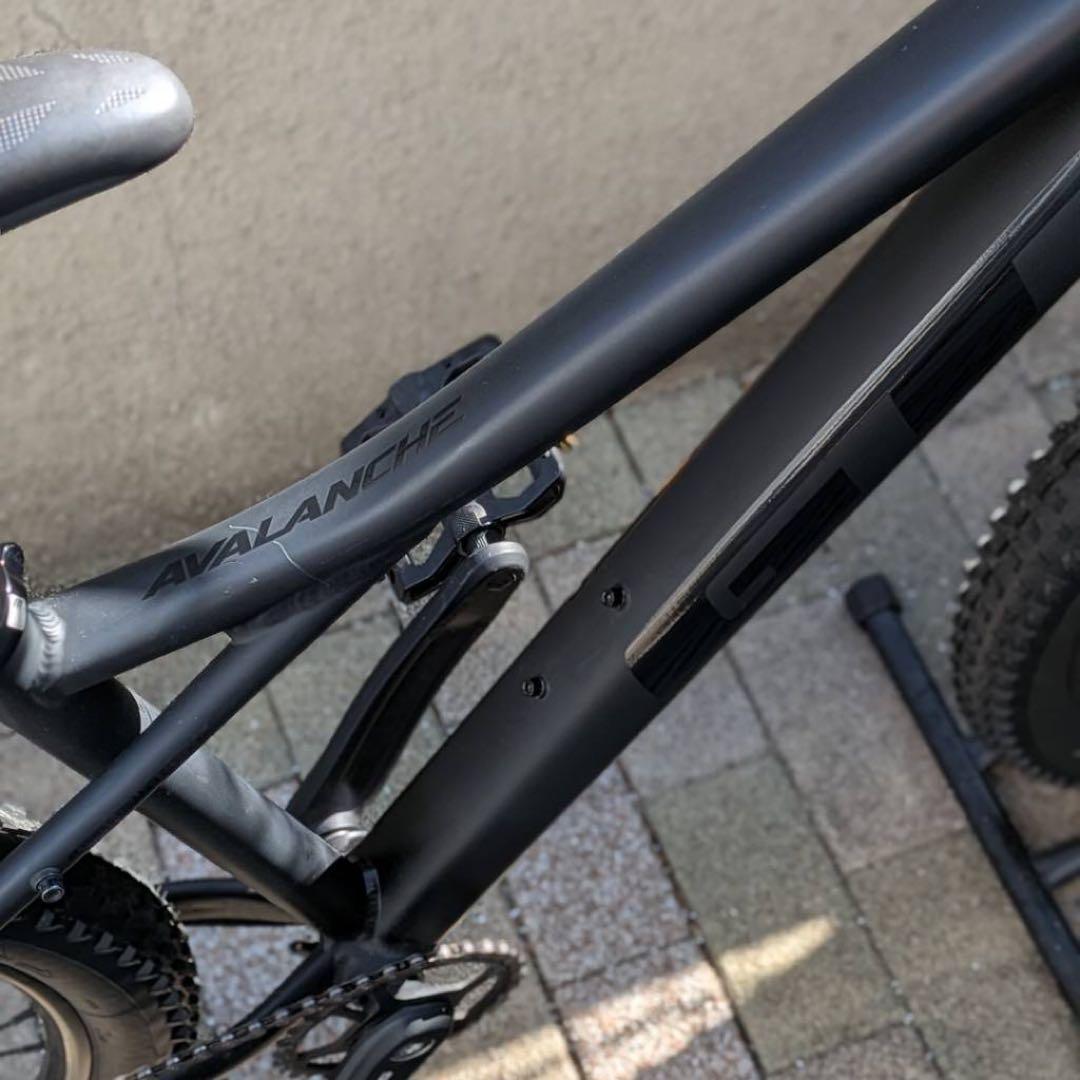 GT AVALANCHE EXPERT 2021年モデル 27.5インチ