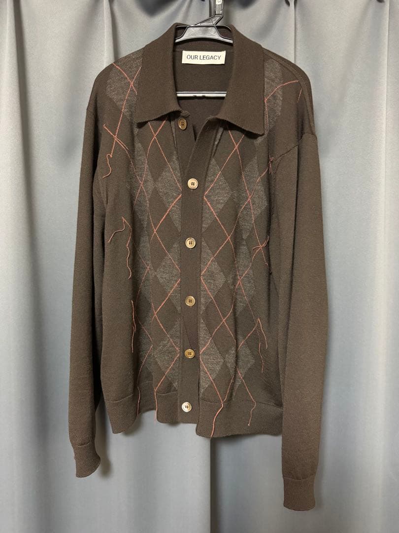 トップス our legacy evening polo 25aw