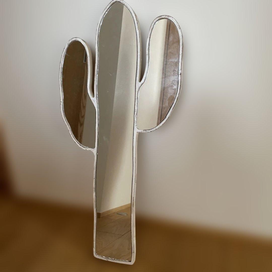 壁掛けミラー　アンティーク