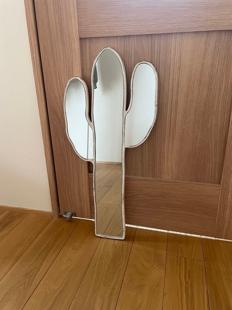 壁掛けミラー　アンティーク