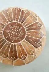 〇POUF / NATURAL　ライトイヤーズ