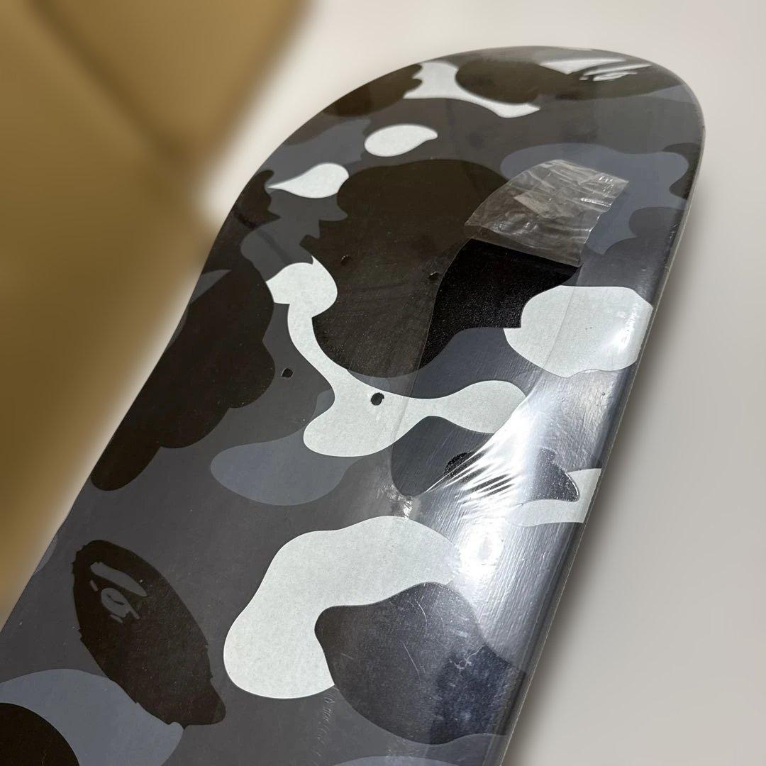 Bape スケートボードデッキ