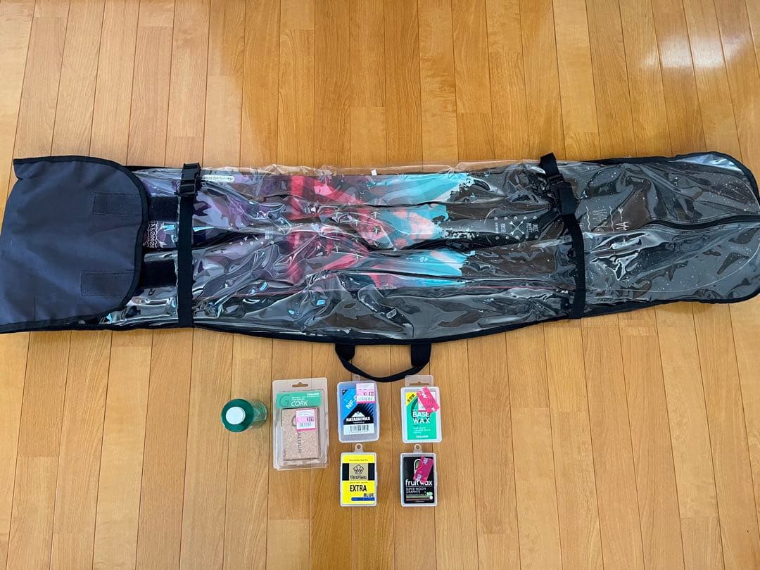 salomon wonder 146 スノーボード　板(とオマケご入用の場合)