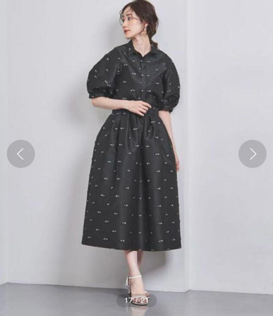 UNITED ARROWS バルーンスリーブ