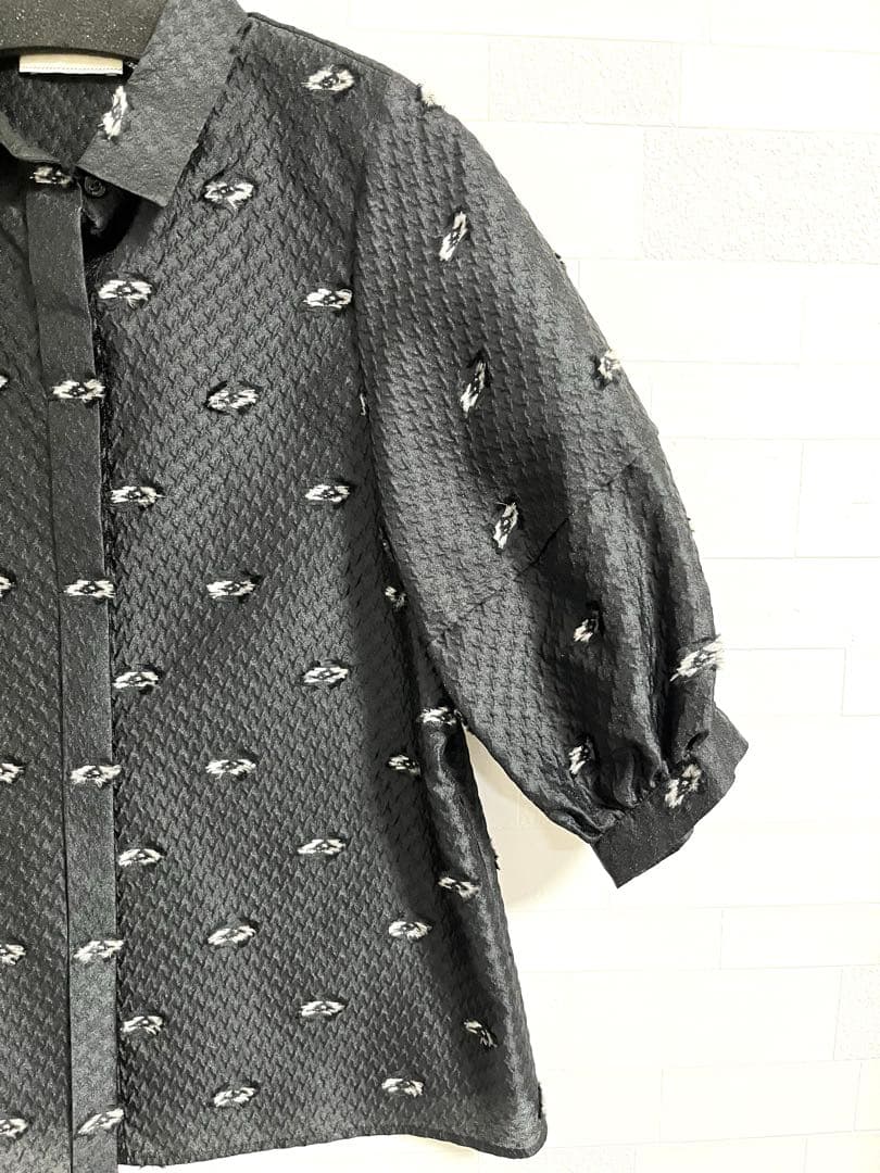 UNITED ARROWS バルーンスリーブ