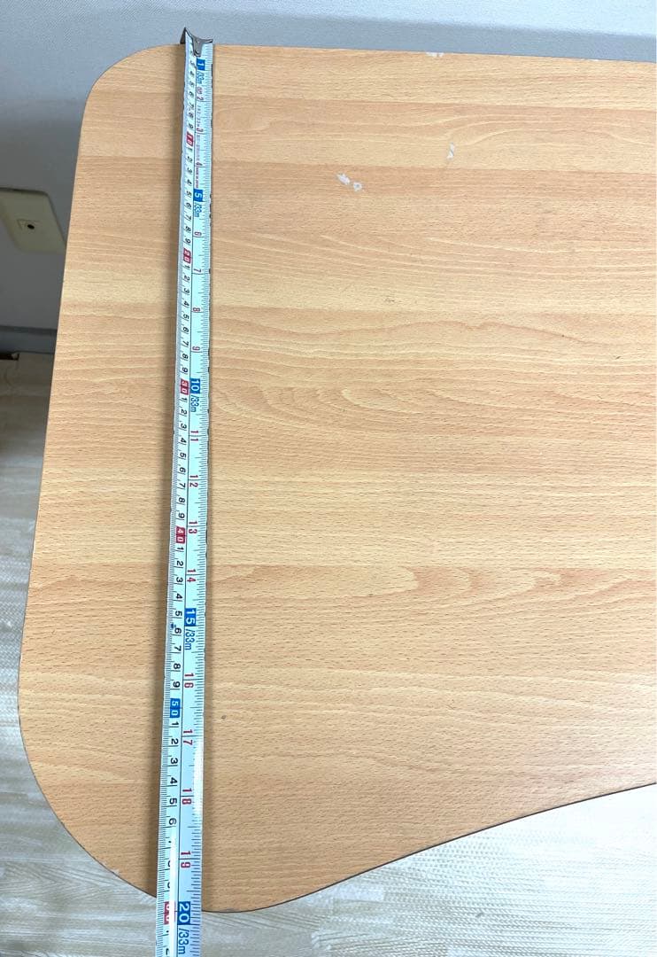 デスク　作業机 L1200mm