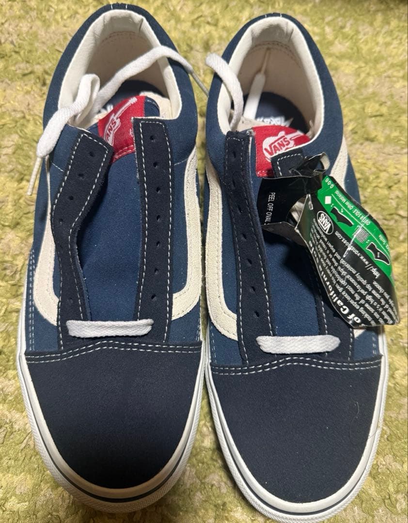 Ken yokoyama vans 横山健 PIZZA OF DEATH 未使用