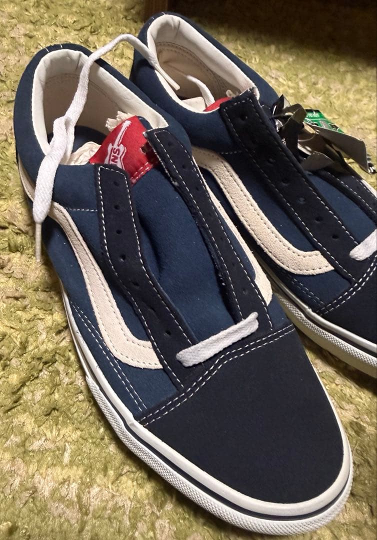 Ken yokoyama vans 横山健 PIZZA OF DEATH 未使用