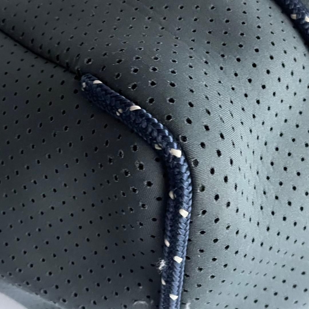 ✨美品✨　STATE OF ESCAPE トートバッグ　ポーチ付き　グレー