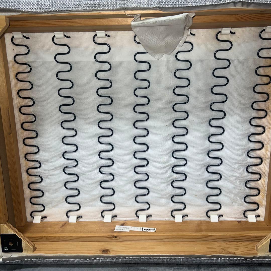 IKEA カルルスタード　廃盤品　スプリングスツール