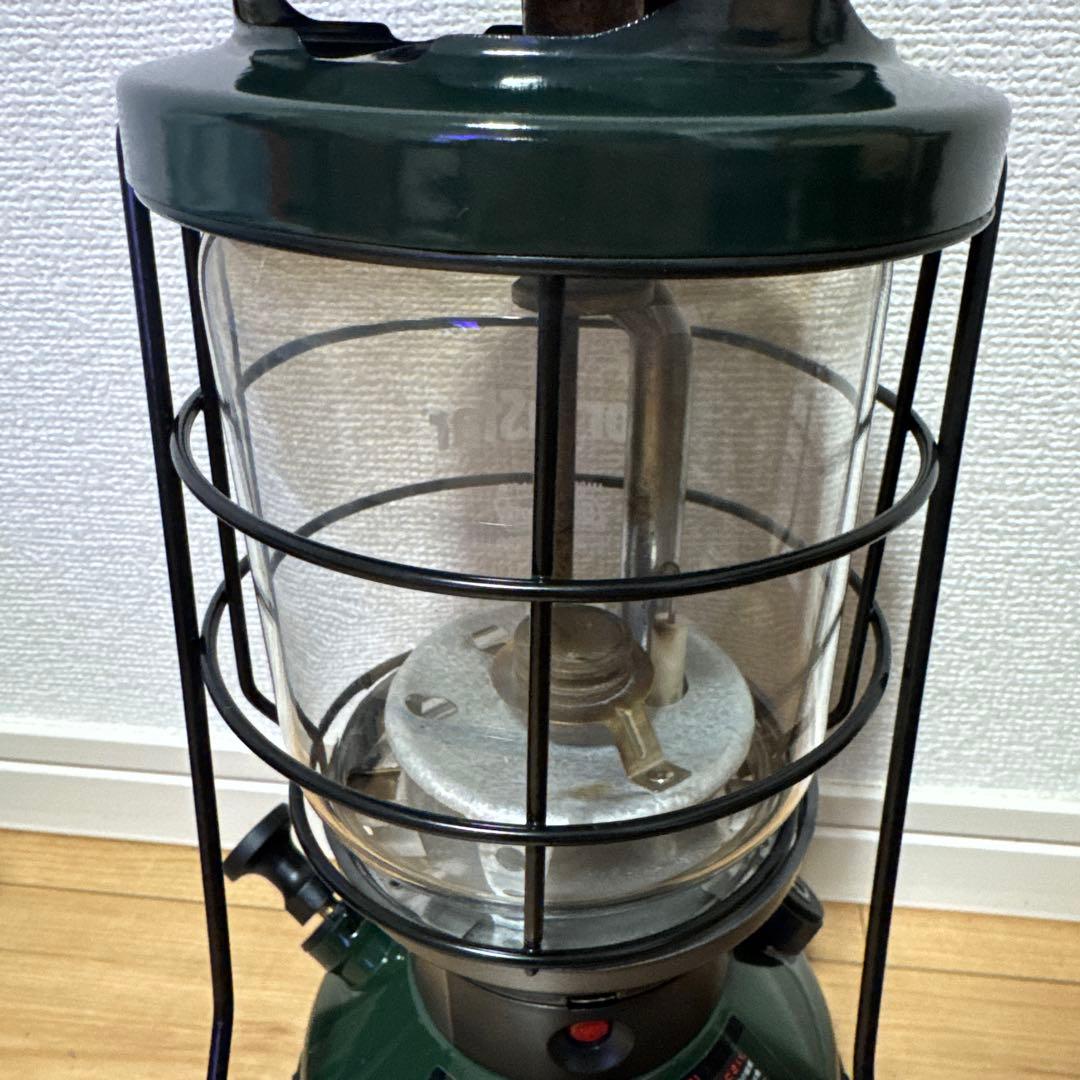 ライト・ランタン Coleman NORTHSTAR TUBE MANTLE LANTERN