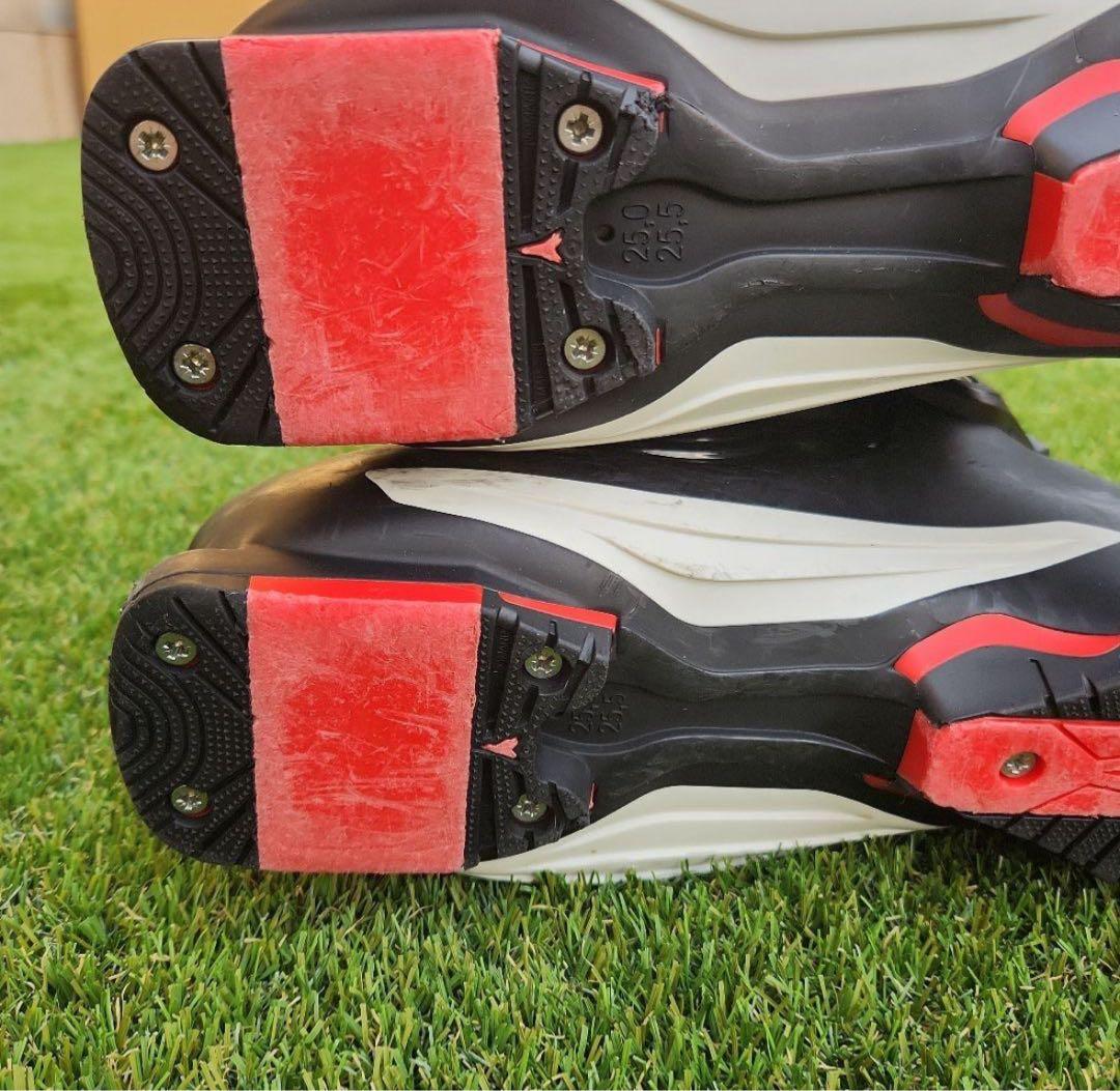 ATOMIC スキーブーツ 男性用　25.5㎝