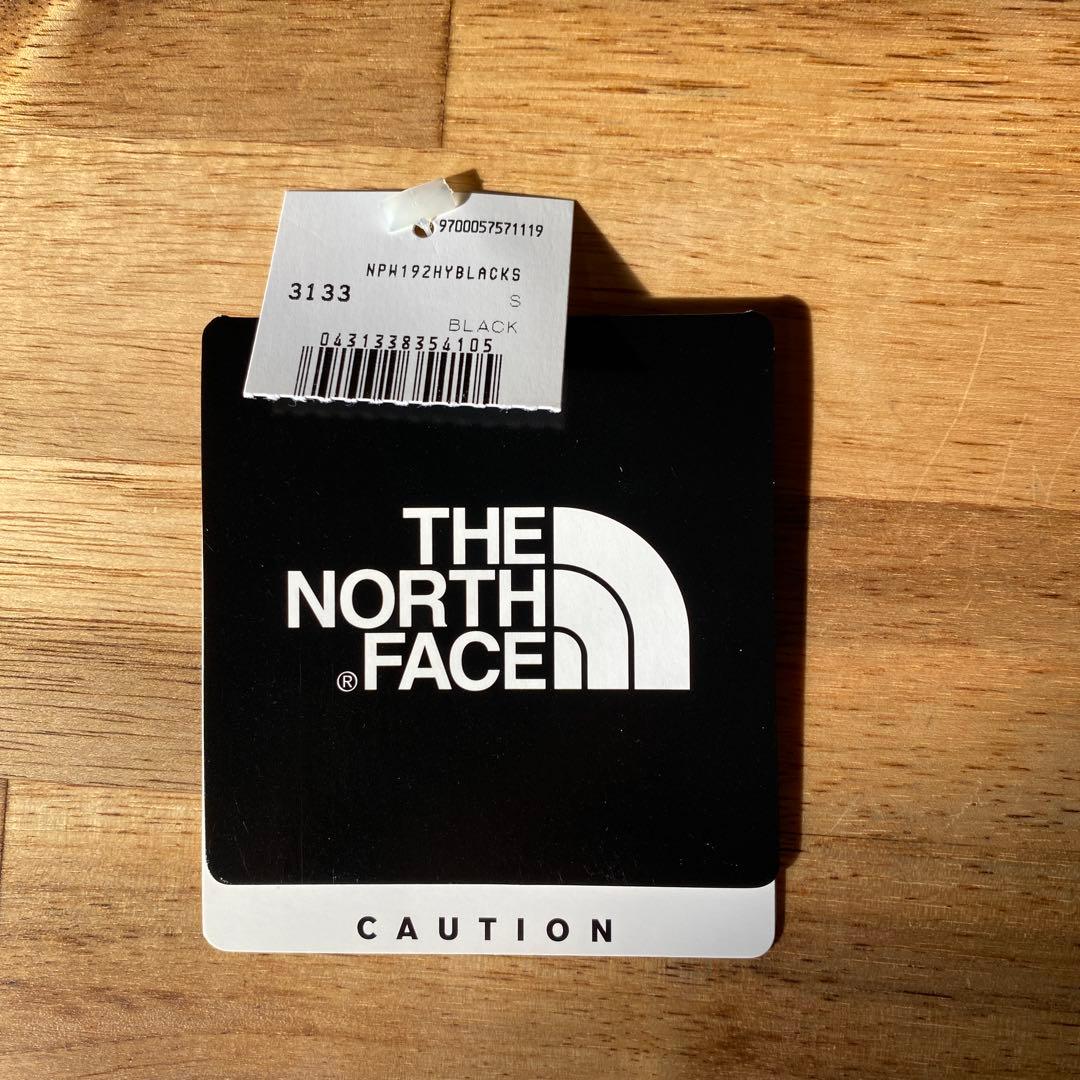 HYKE The North Faceロングコート ゴアテックス