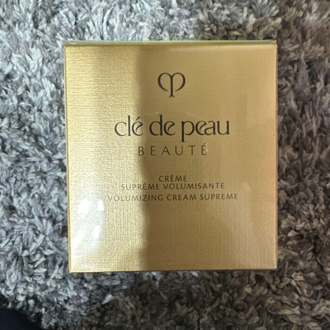 クレドポーボーテ　クレームヴォリュミザントS