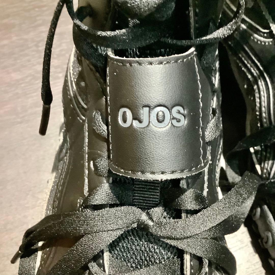 OJOS × FILA オホス フィラ 2WAY ECHAPPE スニーカー