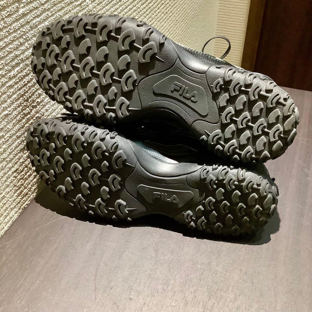 OJOS × FILA オホス フィラ 2WAY ECHAPPE スニーカー