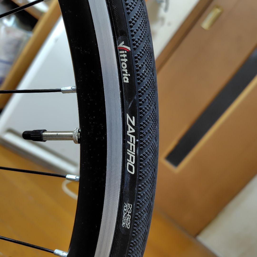 オルベア アクア グレー/レッド