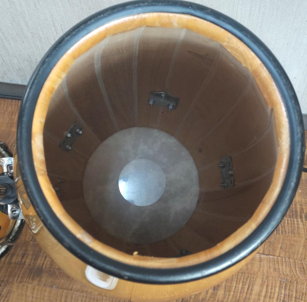 REMO/レモ コンガ ペア CROWN PERCUSSION ★スタンド付属