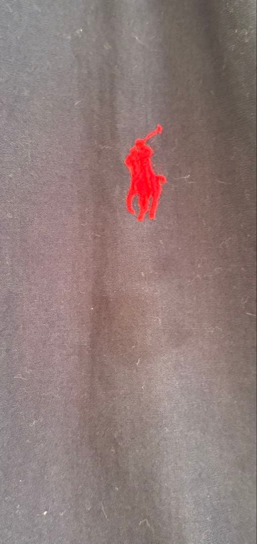 ポロラルフローレン　スウィングトップ　ネイビー　ブルゾン