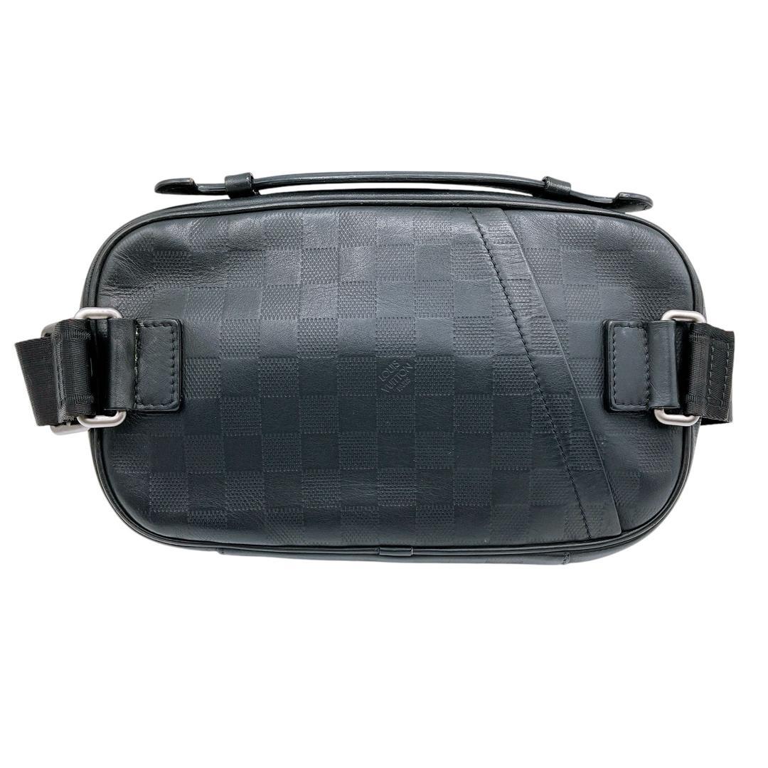 良品 ルイヴィトン N41288 ダミエアンフィニ アンブレール ボディバッグ