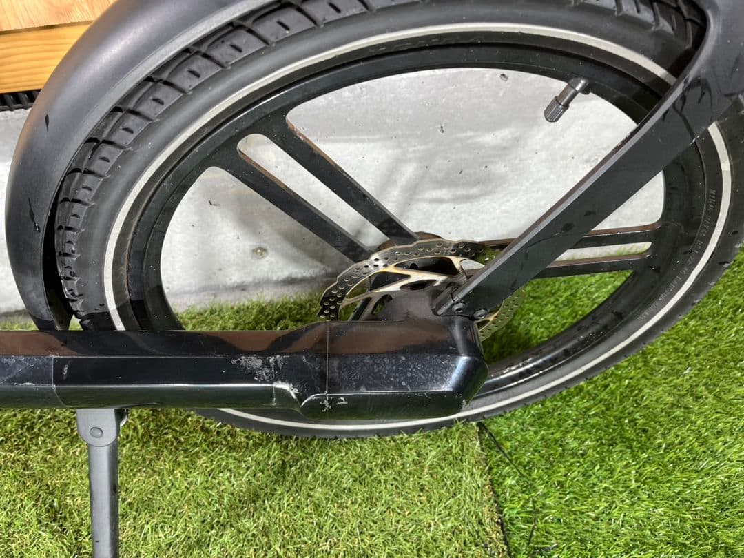 お引き取り限定 Honbike TOGO01 電動アシスト自転車 不動車