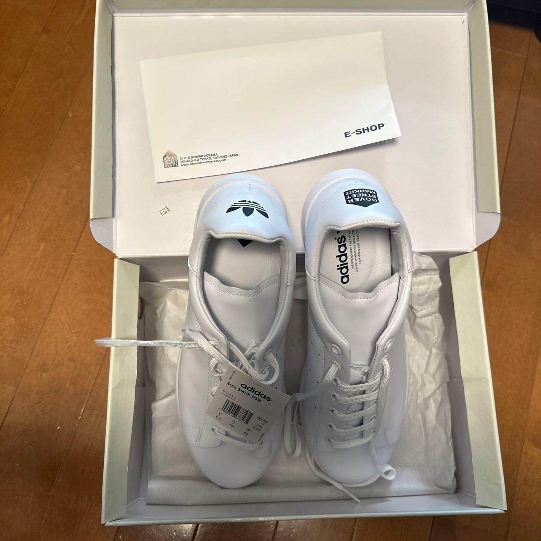 c*n様 アディダス スタンスミス DSMコラボ 29センチ