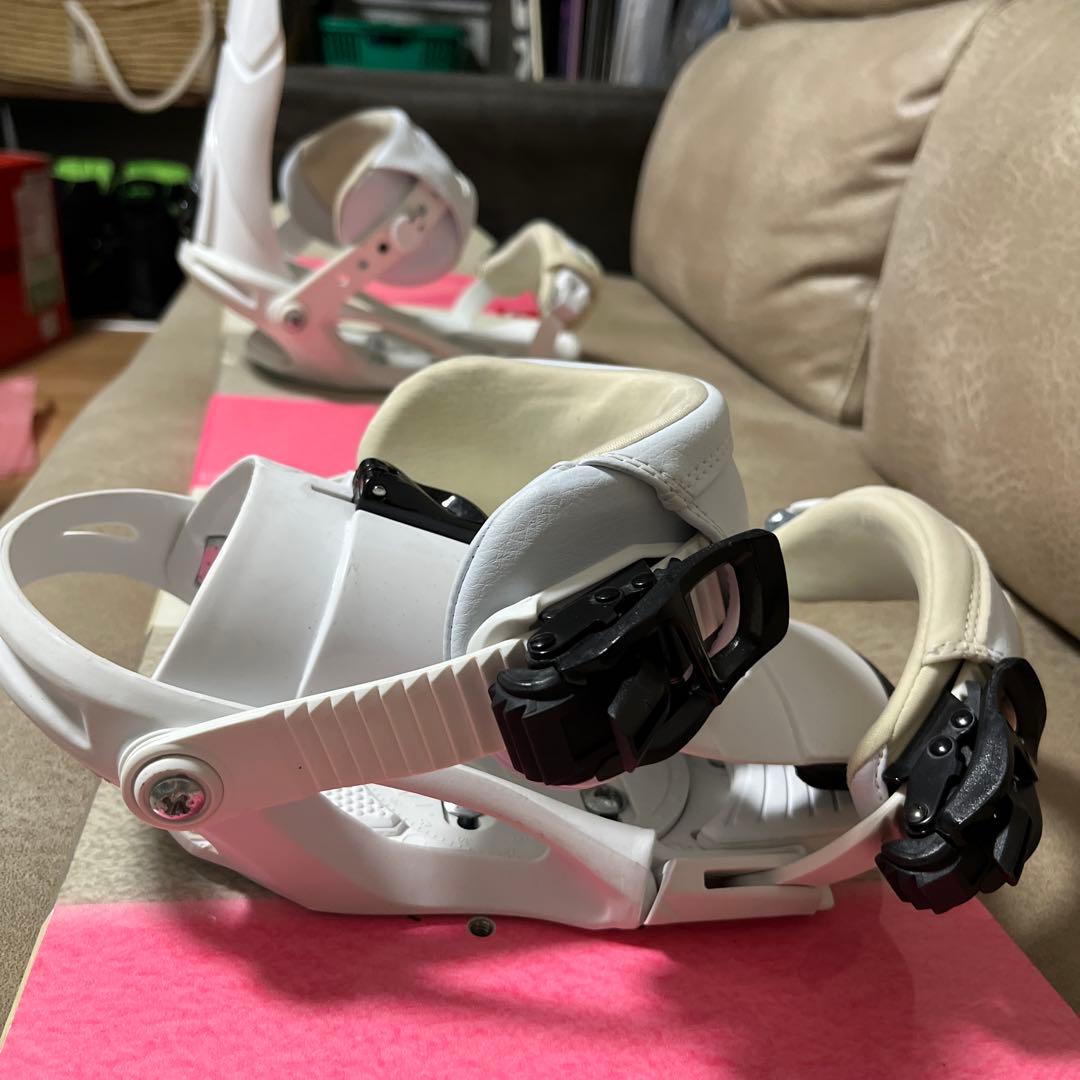 HEAD SPRING ROCKA 142 × HEAD NX S