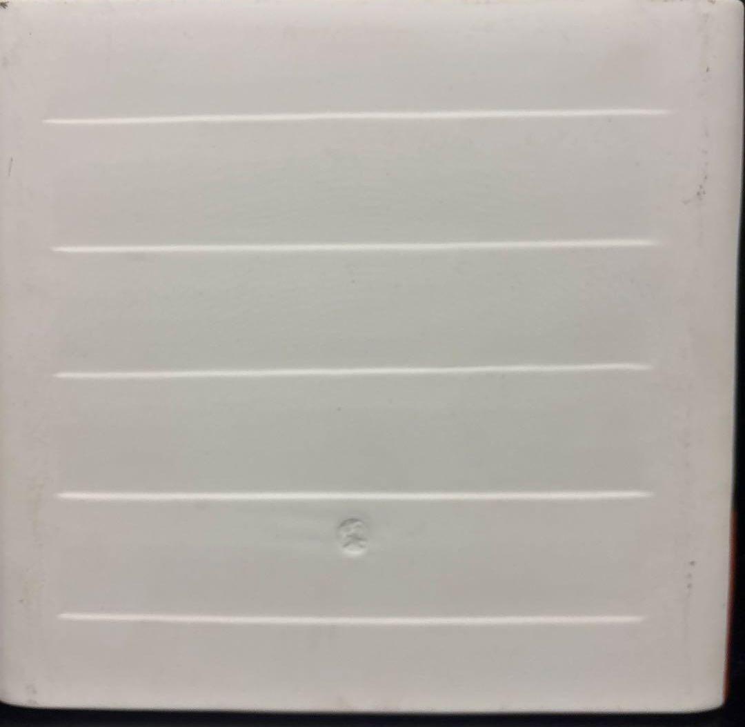 有田焼　美術陶器　瑞峰作　赤富士　盛皿　額皿