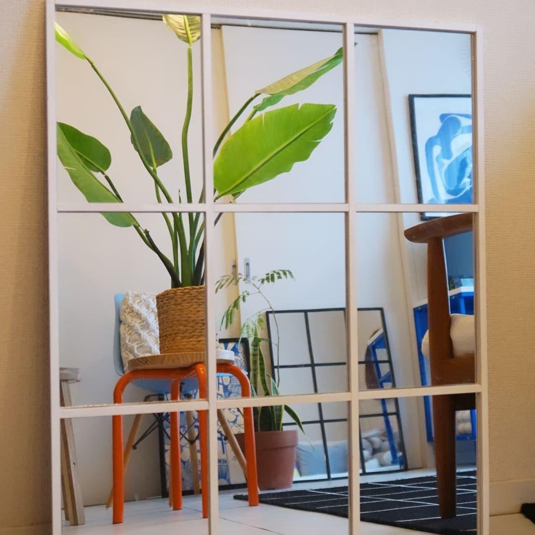 9枚　大型ミラー　姿見　海外風