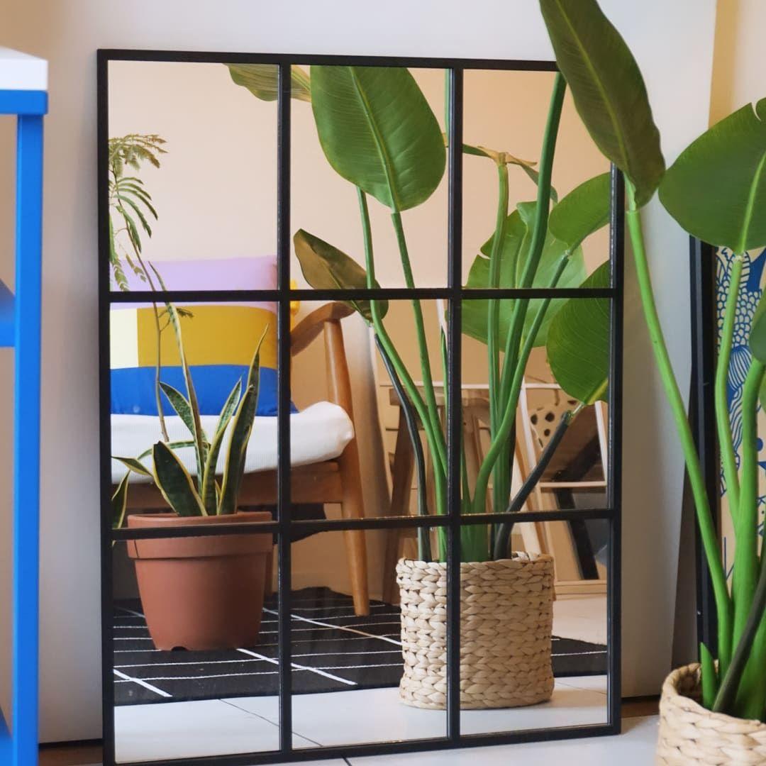 9枚　大型ミラー　姿見　海外風