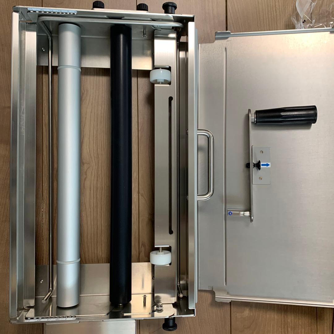 洗えてたためるリバースシーター&シーターボード