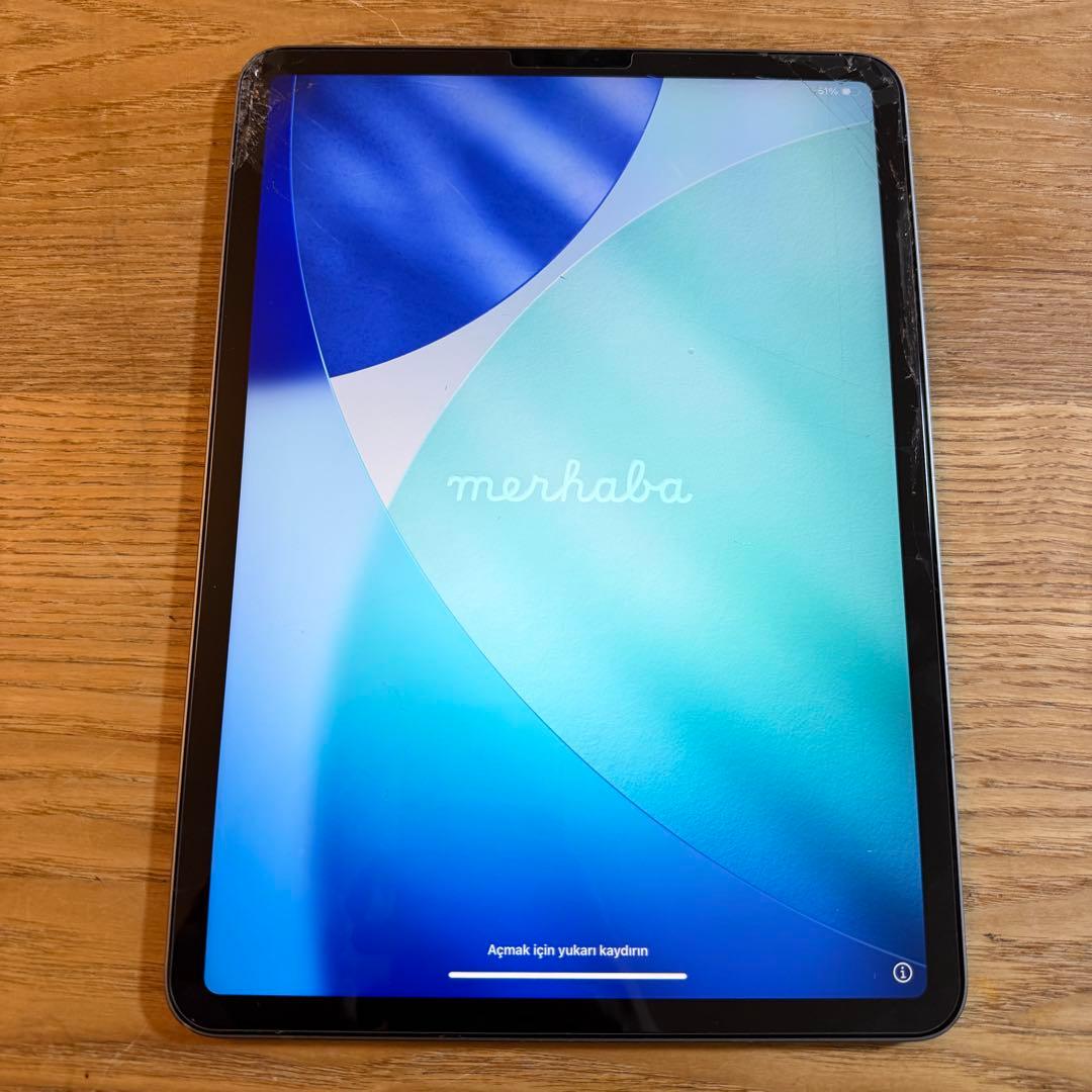 iPad Pro 11 第3世代128GB Wifiモデル バッテリー93%