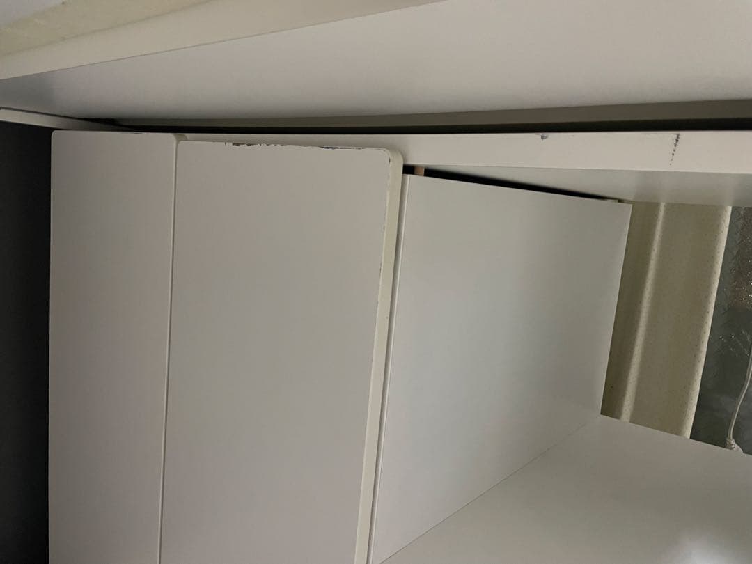 IKEAロフトベッド