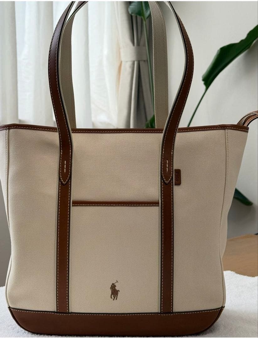 ポロ　ラルフローレン 　トートバック