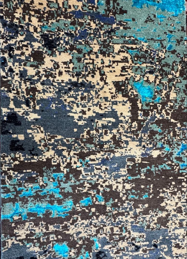 ギャッベ ペルシャ絨毯 ( New Modern Style Rug )